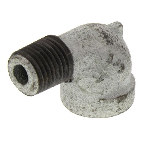 Main product image of 1/4" Galv 90° Street Elbow, Class 150
