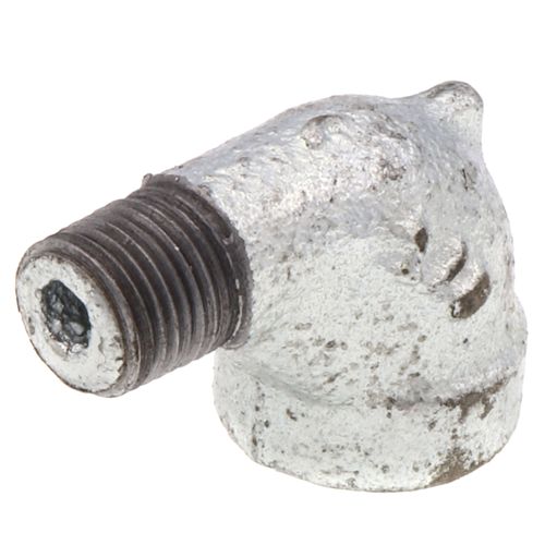 Main product image of 1/8" Galv 90° Street Elbow, Class 150