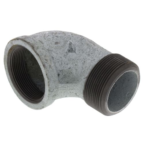 Main product image of 2" Galv 90° Street Elbow, Class 150