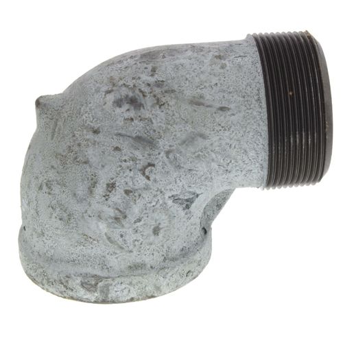 Main product image of 2" Galv 90° Street Elbow, Class 150