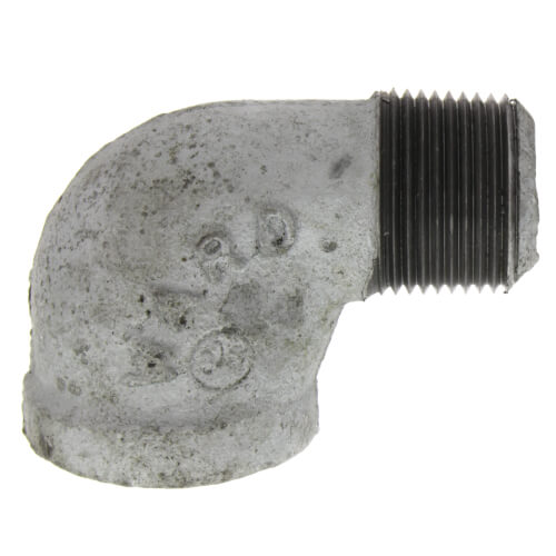 3/4" Galv 90° Street Elbow