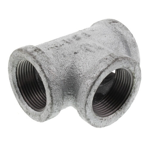 Main product image of 1-1/4" Galv Tee