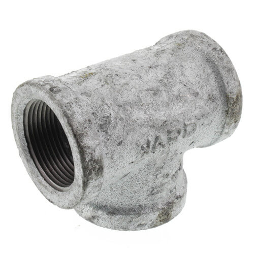Main product image of 1-1/4" Galv Tee