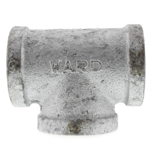 Main product image of 1-1/4" Galv Tee