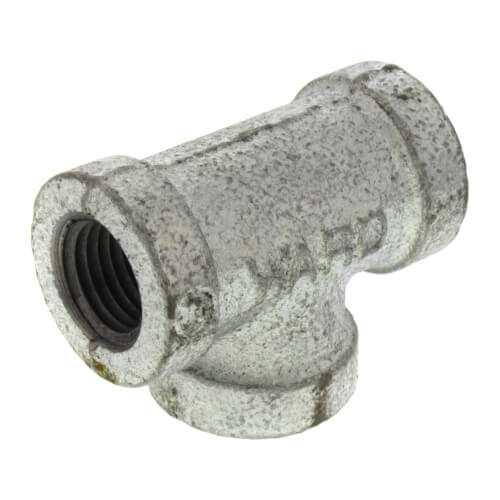 1/4" Galv Tee