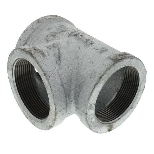 Main product image of 2" Galv Tee, Class 150