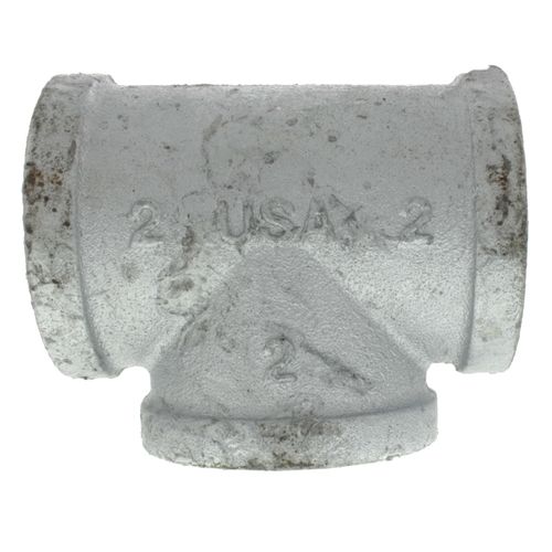 Main product image of 2" Galv Tee, Class 150