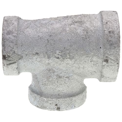 Main product image of 3/4" x 1/2" x 1/2" Galv Tee, Class 150