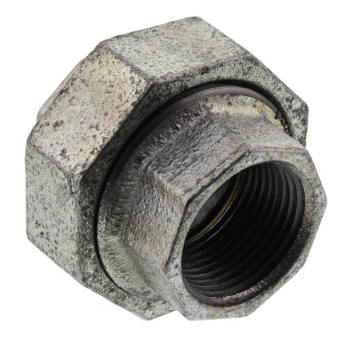 1/8" Galv Union