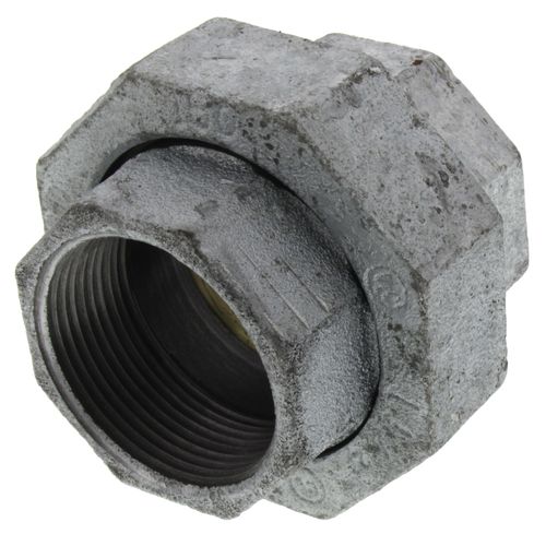 Main product image of 1-1/2" Galv Union, Class 150