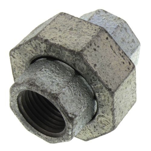 Main product image of 1/2" Galv Union, Class 150