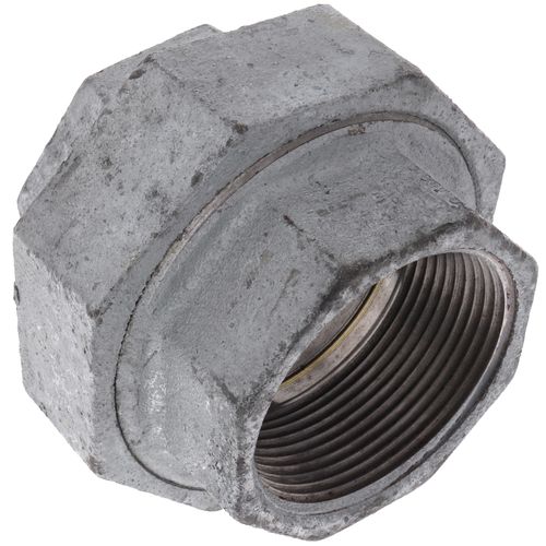Main product image of 2-1/2" Galv Union, Class 150