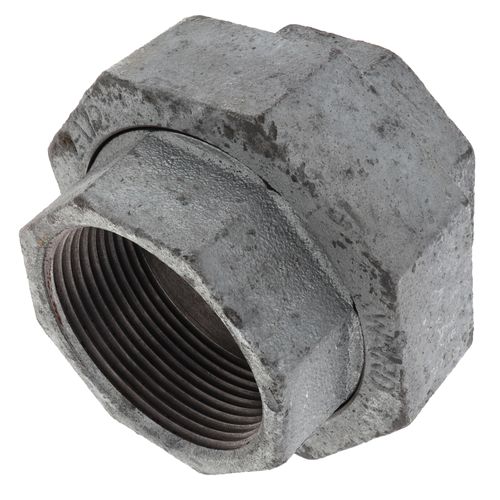 Main product image of 2-1/2" Galv Union, Class 150