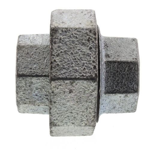 3/4" Galv Union