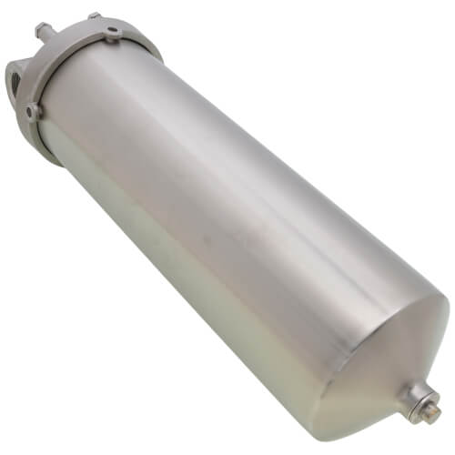 Main product image of 3/4" Stainless Steel Filter Housing (10" Filter)