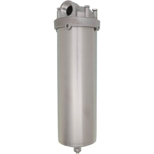 Main product image of 3/4" Stainless Steel Filter Housing (10" Filter)