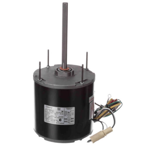 5-5/8" Outdoor Ball Bearing Motor (460V, 1625 RPM, 1/2 HP)