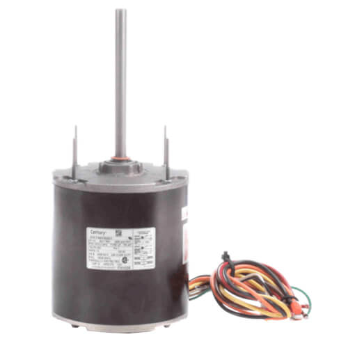 Main product image of 5-5/8" 2-Speed Outdoor Ball Bearing Motor (460V, 1075 RPM, 1/2 HP)