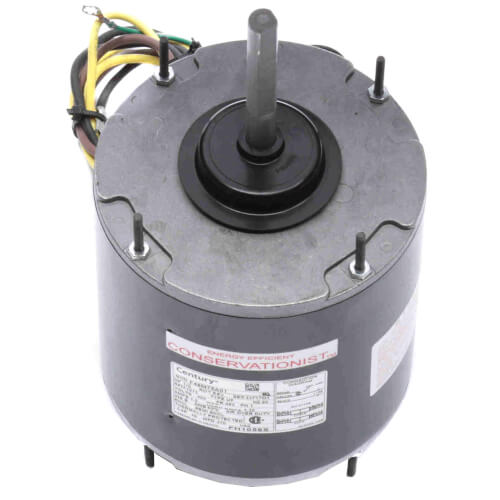 Main product image of 5-5/8" Outdoor Ball Bearing Motor (460V, 1075 RPM, 1/2 HP)
