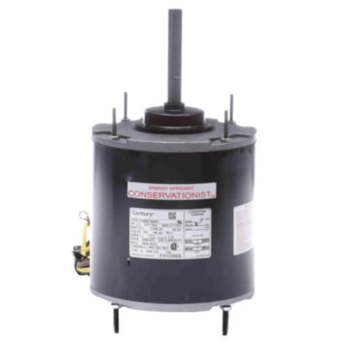 Main product image of 5-5/8" Outdoor Ball Bearing Motor (460V, 1075 RPM, 1/2 HP)