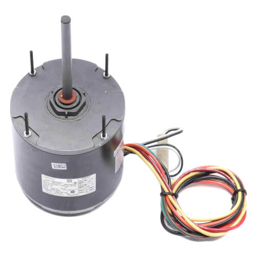 Main product image of 5-5/8" 2-Speed Outdoor Ball Bearing Motor (460V, 1075 RPM, 3/4 HP)
