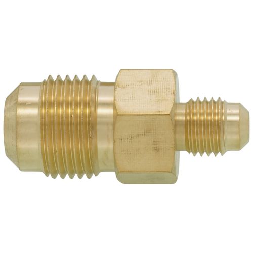 Main product image of 1/2" MNPT - 1/4" MNPT Flare Connector (Pack of 5)