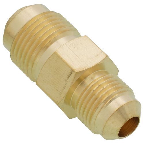 Main product image of 1/2" MNPT - 3/8" MNPT Flare Connector (Pack of 5)