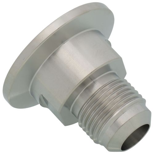Main product image of 1/2" MPNT to KF25 Stainless Steel Connector Assembly