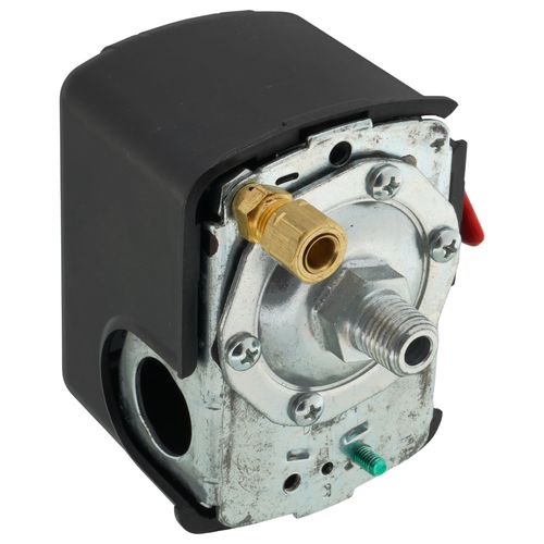 Main product image of Pressure Switch 575VAC 1HP F PLUSOPT, FHG39J39M1XZ22C20