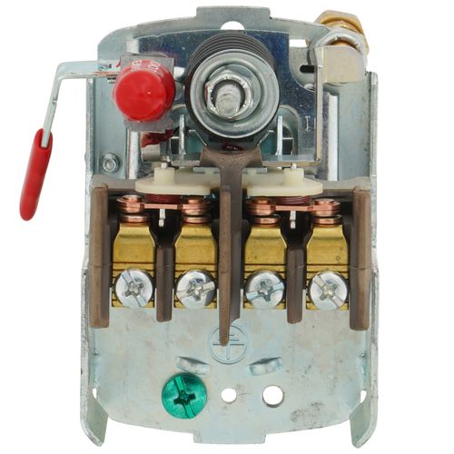 Main product image of Pressure Switch 575VAC 1HP F PLUSOPT, FHG39J39M1XZ22C20