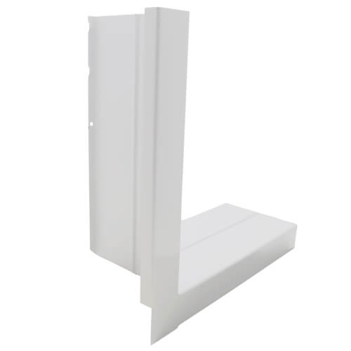 Main product image of Inside Corner for UF-2 Baseboard (White)