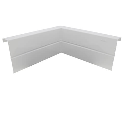 Main product image of Inside Corner for UF-2 Baseboard (White)