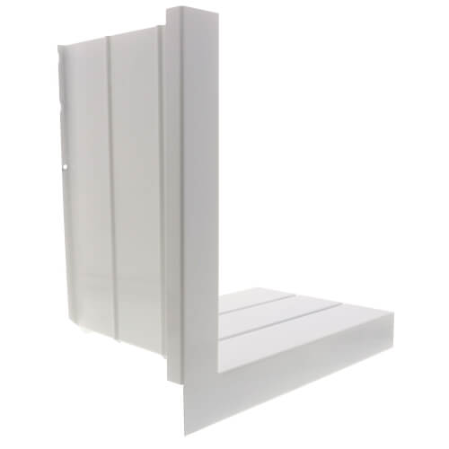 Main product image of Inside Corner for UF-3 Baseboard (White)
