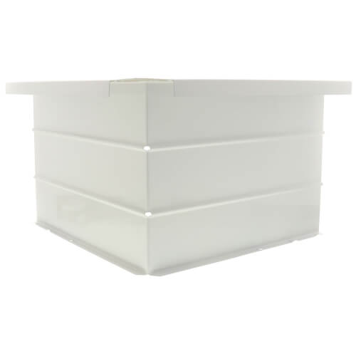 Main product image of Inside Corner for UF-3 Baseboard (White)