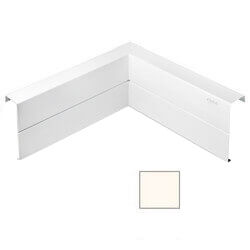 Main product image of Inside Corner for UF-3 Baseboard (Grey White)