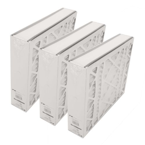 Main product image of FCRM11-2025 20" x 25" x 5" Replacement Cartridge Media, MERV 11 (3 Pk)