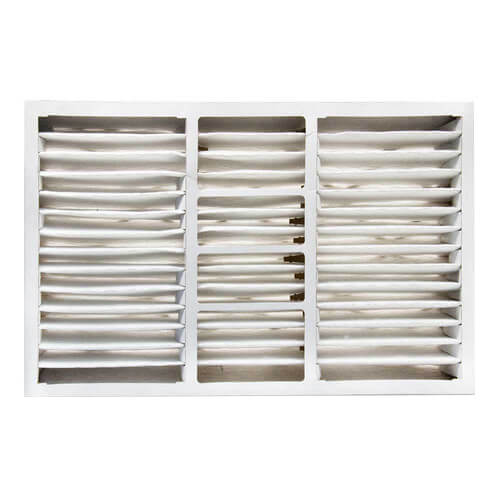 FILXXCAR0016 Carrier FILXXCAR0016 16x25 Cartridge Filter, FILXXCAR0016
