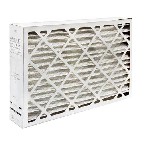 FILXXCAR0016 Carrier FILXXCAR0016 16x25 Cartridge Filter, FILXXCAR0016