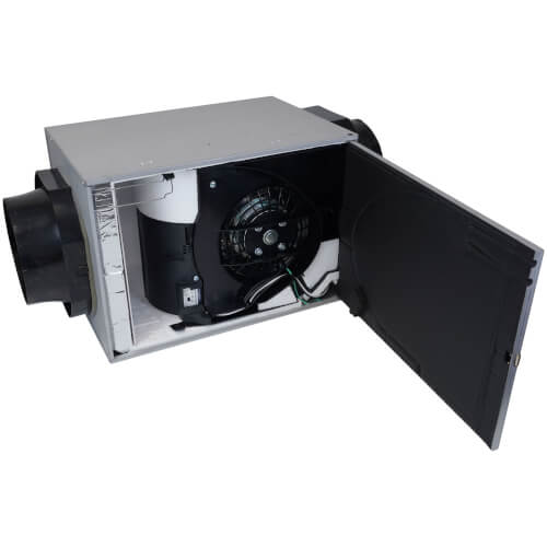 FIN180BHW Broan FIN180BHW Fresh In Series Aluminum Supply Fan