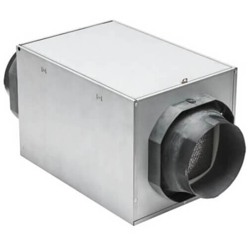 Main product image of Fresh In Series Premium Aluminum Supply Fan (180 CFM) - Hardwired