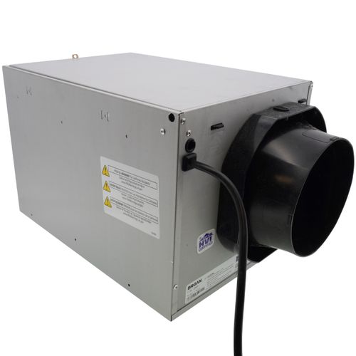 FIN180P Broan FIN180P Fresh In Series Premium Aluminum Supply Fan