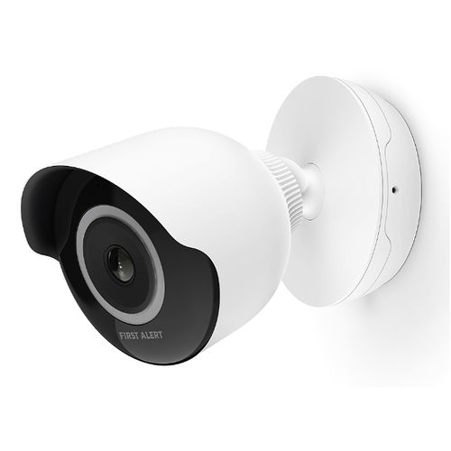 VX3 HD Outdoor 2MP Camera w/WDR, Event Detection, 2-Way Interactive Audio, LED Spotlight & Siren