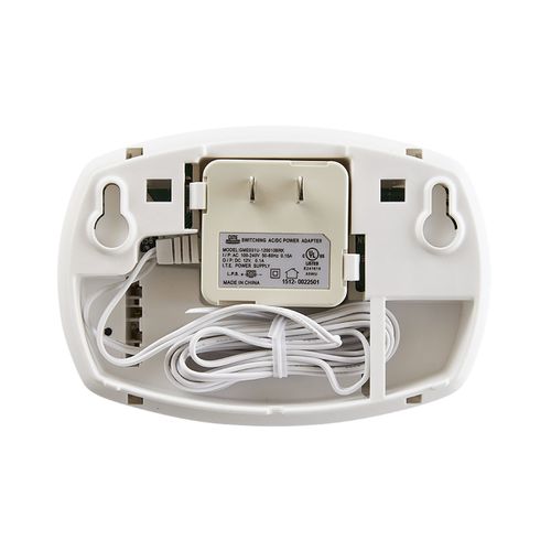 Main product image of Plug-In Carbon Monoxide Alarm w/ Battery Backup & Digital Display