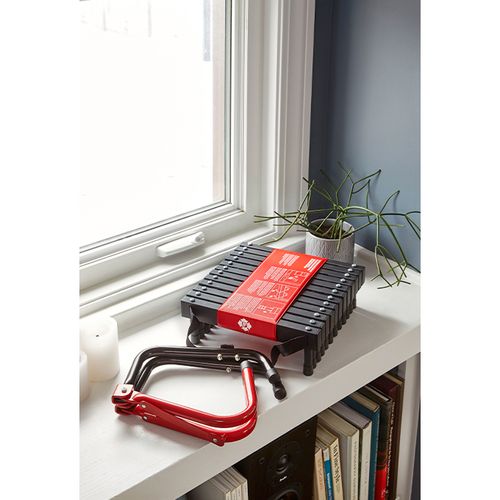 Main product image of Two-Story Anti-Slip Fire Escape Ladder (Steel)