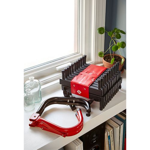 Main product image of Three-Story Portable Fire Escape Ladder, 24'