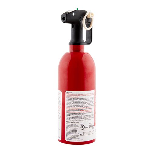 Main product image of AUTO5 Auto Fire Extinguisher UL rated 5-B:C (Red)