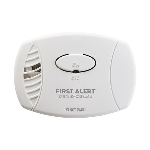 Main product image of Battery-Operated Carbon Monoxide Alarm w/ 9V Alkaline Battery, CO7B01