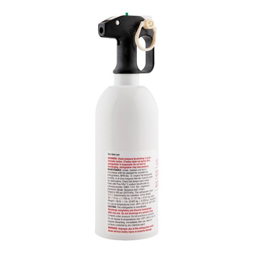 Main product image of KITCHEN5 Kitchen Fire Extinguisher UL Rated 5-B:C (White)