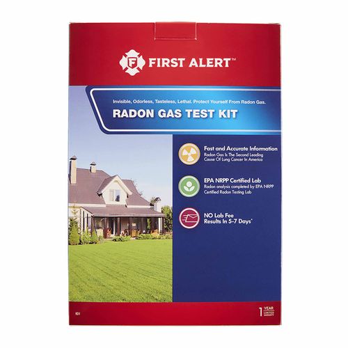 Main product image of Home Radon Gas Test Kit, RD1-FIRST-ALERT