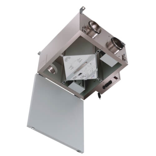 Main product image of SE Series Energy Recovery Ventilator, 4" Side Ports (up to 1,200 Sq. Ft.)